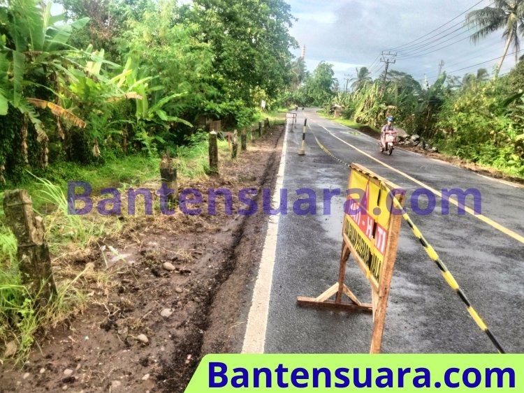 Warga Harap Proyek Jalan Nasional Dikerjakan Maksimal, Bukan Asal Jadi