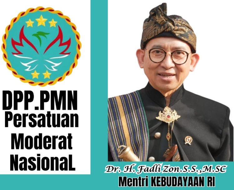 DPP PMN Dukung Keputusan Menteri Fadli Zon Tetapkan Pahlawan Nasional 2025