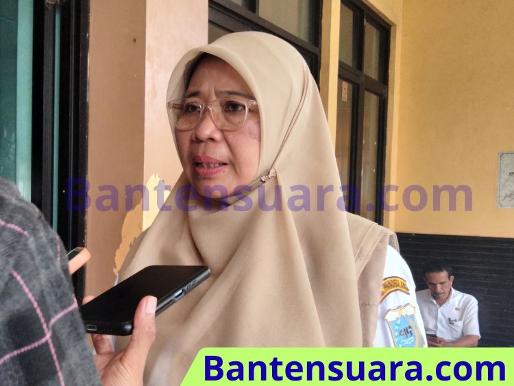 Dinkes Pandeglang Gencarkan Sosialisasi Desa Bebas BABS
