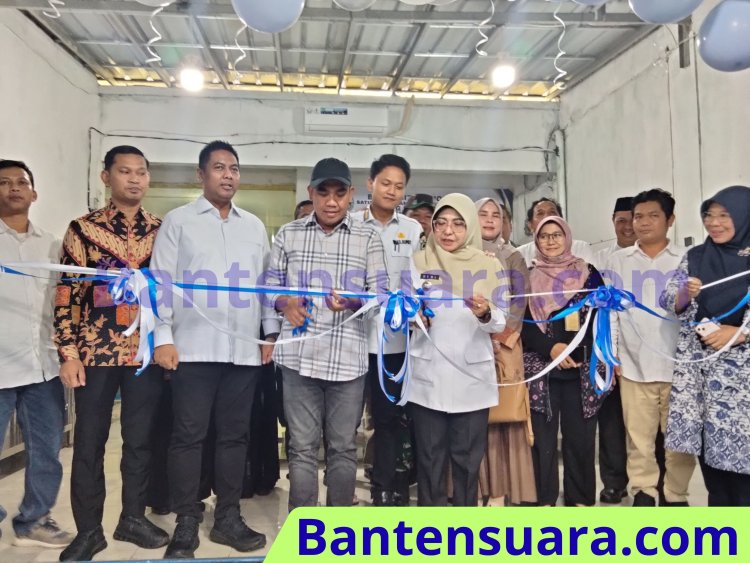 SPPG Banyumas Milik Yayasan Insan Fastabiqul Khairat Resmi Diresmikan