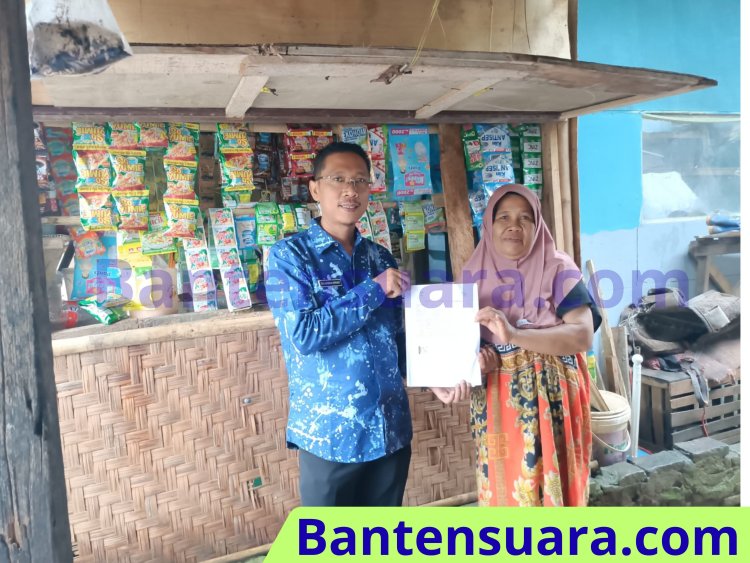 364 KPM Mengundurkan Diri dari Kepesertaan PKH di Kabupaten Pandeglang