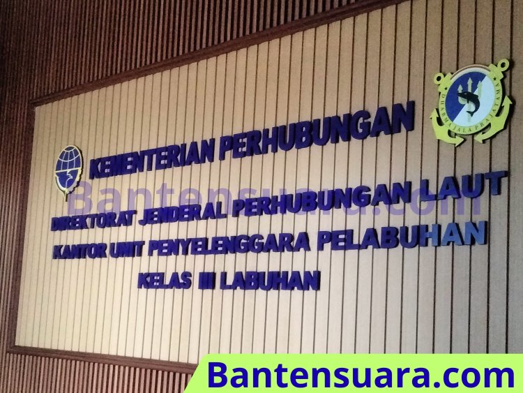 Legalitas Kontrak Lahan SPBU Nelayan Teluk Labuhan telah disetujui Kementerian Keuangan