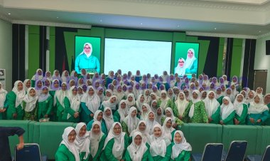 Fatayat NU Banten, Gelar Rakorwil Perkuat Kaderisasi 