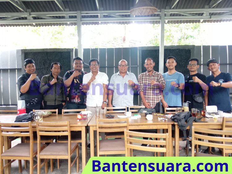 Abdul Aziz Pimpin SMSI Kabupaten  Pandeglang