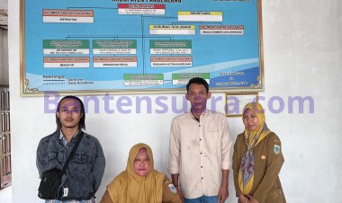 Gelar Audensi Bersama Disnaker, PT Rangkas Mulya Sentosa DC Labuan Mangkir