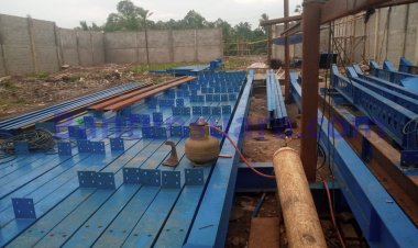 Gas 3kg Subsidi Diduga Disalahgunakan di Proyek Bangunan Swasta