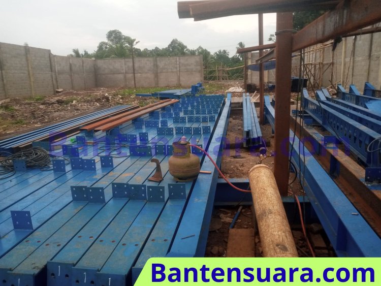 Gas 3kg Subsidi Diduga Disalahgunakan di Proyek Bangunan Swasta