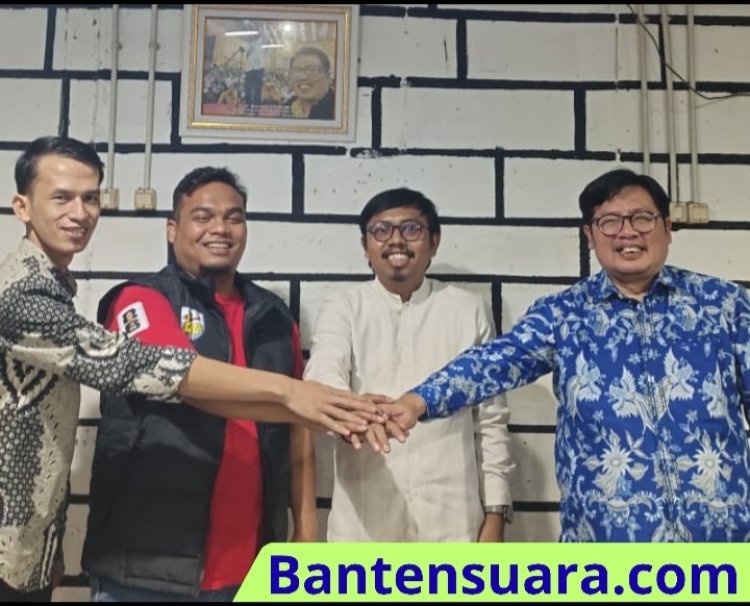 DPP KNPI Tunjuk Kiki Fauzi Benahi KNPI Banten, Targetkan Persatuan Pemuda