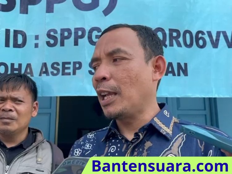 SPPG Carita Punya Cerita Gandeng Lumbung Padi Lokal Dukung Program dan Ketahanan Pangan