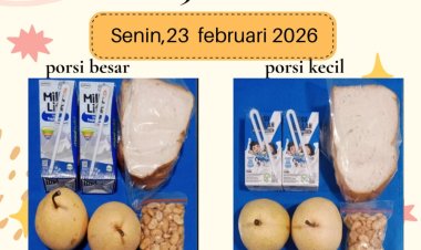 SPPG Umi Kaisar Pastikan Selama Ramadan, Distribusi MBG Tetap Berjalan