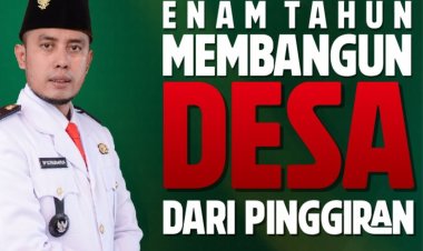 Kepala Desa Munjul Sampaikan Surat Terbuka kepada Warga