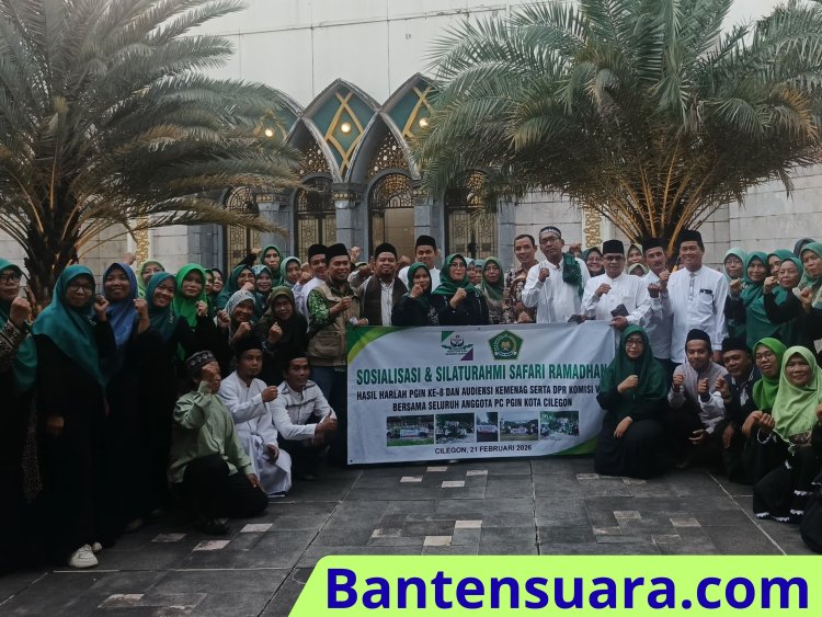 Konsolidasi Ratusan Guru Madrasah Kawal Usulan PPPK