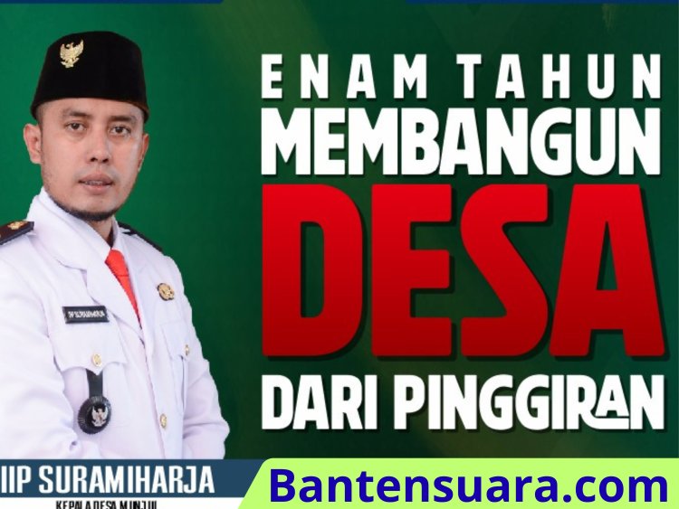 Kepala Desa Munjul Sampaikan Surat Terbuka kepada Warga