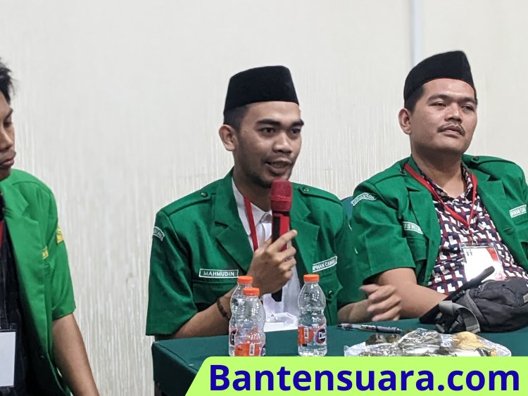 GP Ansor Pandeglang Kecam Wacana Anggaran Makan Minum Rp8,8 Miliar