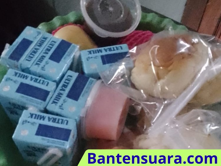 SPPG Bakti Mandiri di Menes Pastikan Menu MBG Tiga Hari Sesuai Standar