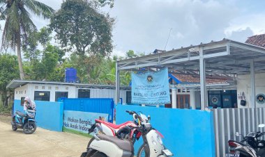 Menu MBG Sempat Viral di Medsos, Ini Penjelasan SPPG Cibitung Manglid di Pandeglang