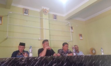 Ketua APDESI Pandeglang Harapkan Pengelolaan Koperasi Desa Merah Putih Berjalan Optimal