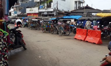 Legalitas Pengelolaan Parkir di Pandeglang Dipertanyakan, Aktivis Soroti Transparansi dan Tata Kelola