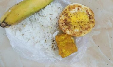 Distribusi MBG SPPG Surianeun Gunakan Kantong Kresek, GMP Nilai Abaikan Standar Higienitas