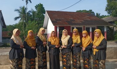 26 Tahun Mengabdi, Masitoh Jadi Guru di SDN Karyawangi 2