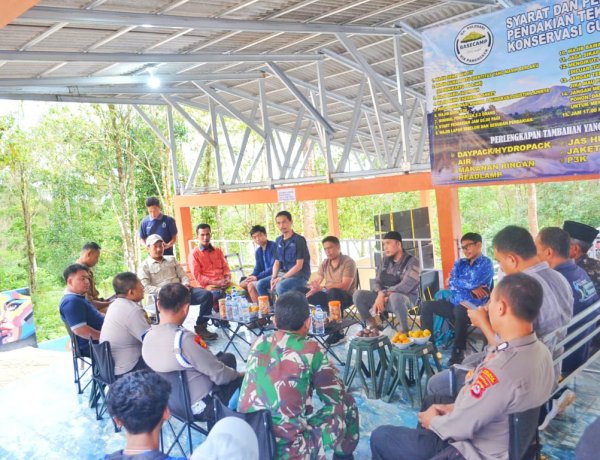 Reboisasi Gunung Pulosari Akan Dilaksanakan Melalui Pendakian Villa Emas Pulosari