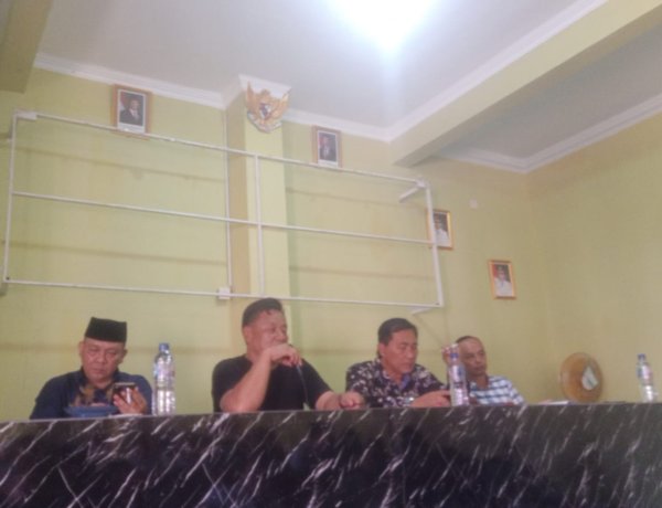 Ketua APDESI Pandeglang Harapkan Pengelolaan Koperasi Desa Merah Putih Berjalan Optimal