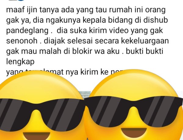Terkait Video yang Beredar, Oknum Pejabat Dinas di Pandeglang Mengaku Dirugikan