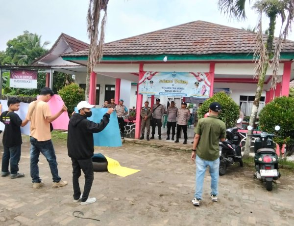 Aktivis IKRAR Gelar Aksi, Pengelola Dapur MBG Beri Tanggapan dan Buka Ruang Evaluasi