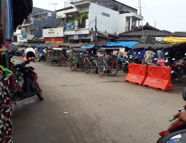 Legalitas Pengelolaan Parkir di Pandeglang Dipertanyakan, Aktivis Soroti Transparansi dan Tata Kelola