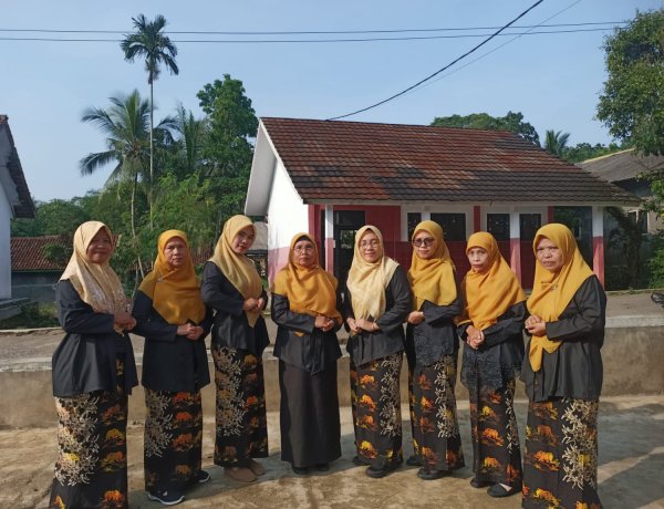 26 Tahun Mengabdi, Masitoh Jadi Guru di SDN Karyawangi 2