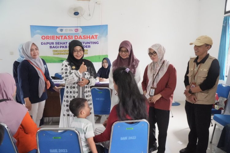 Momen HUT Pandeglang ke 152, Pemkab Pandeglang Gelar KB Gratis 