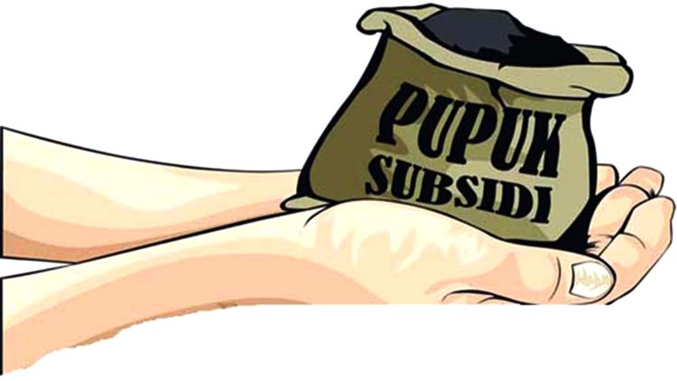 Diduga Penjualan Pupuk Melebihi HET, Warga Beli ke Luar Desa