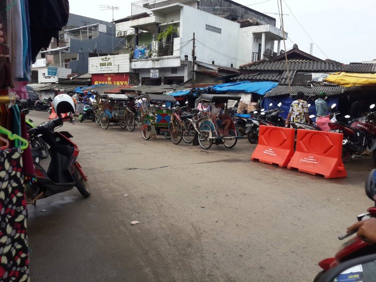 Legalitas Pengelolaan Parkir di Pandeglang Dipertanyakan, Aktivis Soroti Transparansi dan Tata Kelola