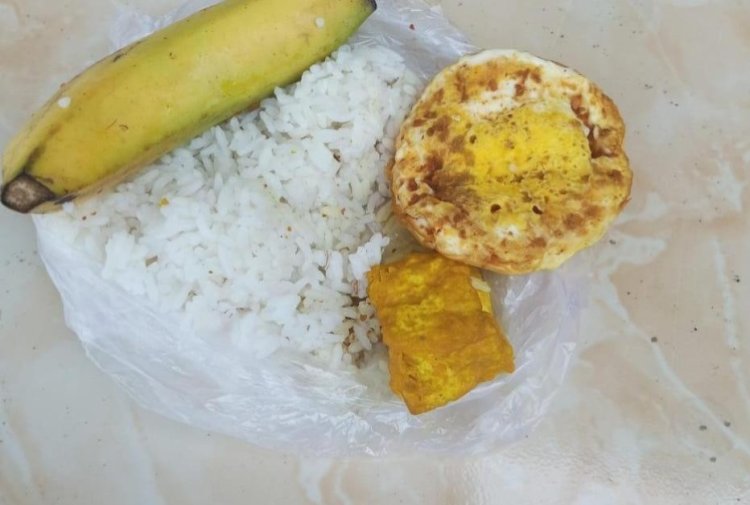 Distribusi MBG SPPG Surianeun Gunakan Kantong Kresek, GMP Nilai Abaikan Standar Higienitas