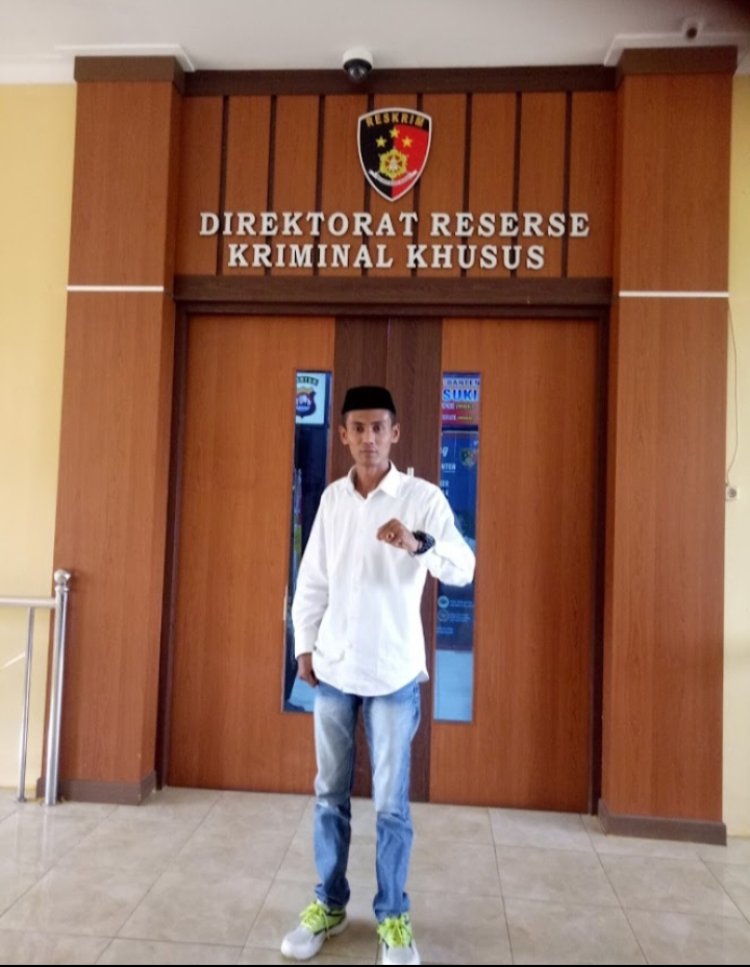 Penghambatan Pers di MBG Menes Tuai Kecaman Besar