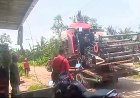 Tanpa Dokumen, Alat Panen dari Lampung Langgar Aturan Penggunaan BBM  ‎ 