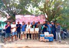 Ratusan Warga Patia Gelar Aksi 18 Mei: Tuntut PT Haka Perbaiki Jalan Rusak Akibat Proyek   