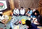 Ketua Umum: DPD PSI Pandeglang Silaturahmi Ke Ulama Dan Pesantren    