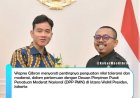 Perkuat Nilai Toleransi dan Moderasi, Wapres Gibran Minta DPP PMN Terus Bergerak Jaga Persatuan