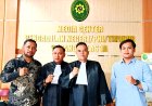 ‎Sidang LKM Berkah Pandeglang, Kuasa Hukum: Tidak Ada Unsur Niat Jahat Dalam Tindakan  ‎ 