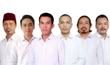 Rismawan Kibarkan Bendera PSI di Pandeglang, Siap Tancap Gas Rebut Kursi DPRD