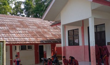 1 Tahun 4 Bulan MBG Berjalan, SDN 2 Majau Saketi Tak Kebagian: Anak Terisolir, Negara di Mana