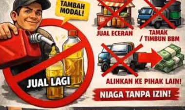 Oknum RT Diduga Langgar Hukum: Kuota Solar Subsidi Penggilingan Padi Dijual ke Mesin Panen