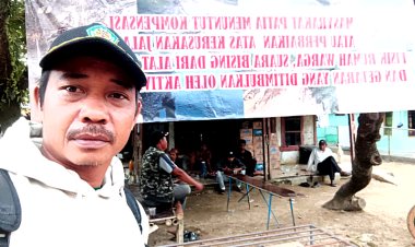 Tokoh Muda Warga Patia Beri Dukungan Penuh, Desak PT HK Perbaiki Jalan Rusak