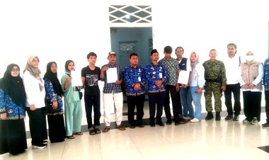 Terbentuk Geng Sekolah Dan Latihan Ala Militer, DP3AP2KB Pandeglang Turun Lakukan Konseling