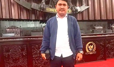 LSM KOMANDO HAM Kritik Keras Parkir Liar Depan RSUD Labuan: Jalan Umum Disalahgunakan, Ada Pungli, Tuntut Tindakan Tegas