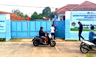 Halangi Wartawan Liput Dapur MBG SPPG LABUAN #013: Syarat “SURAT DINAS” Bertentangan UU PERS