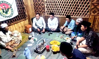 Ketua Umum: DPD PSI Pandeglang Silaturahmi Ke Ulama Dan Pesantren    