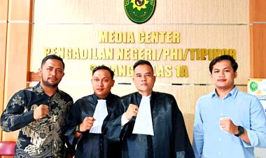‎Sidang LKM Berkah Pandeglang, Kuasa Hukum: Tidak Ada Unsur Niat Jahat Dalam Tindakan  ‎ 