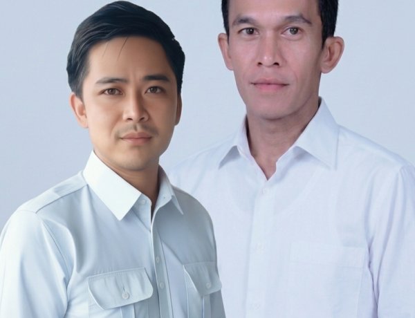 Ahmad Rusdi Siap Dukung Rismawan Kibarkan Bendera PSI di Pandeglang